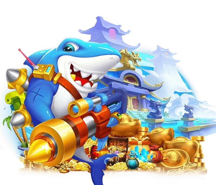 Đồ họa game bắn cá sống động tại AA5